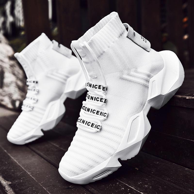 Aquatic Sports Performance - Plus Size High Top Massive Sports