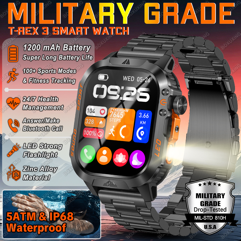 Aquatic Sports Performance - 2026 New 1200 mAh Battery Military